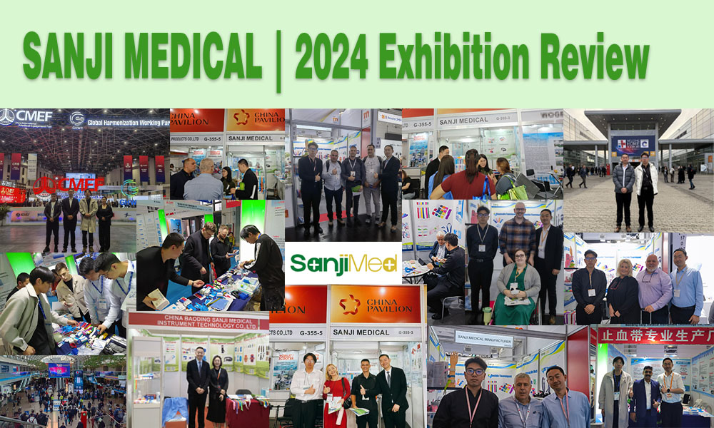 Sanji Medical | 2024 Revisione della mostra