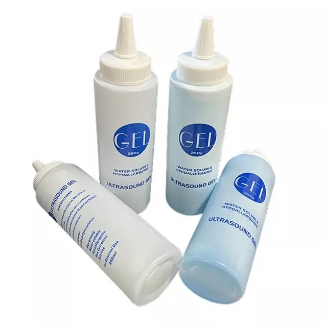 Gel ad ultrasuoni da 250 g