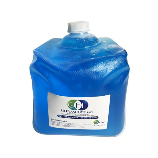 Gel ad ultrasuoni da 5 litri