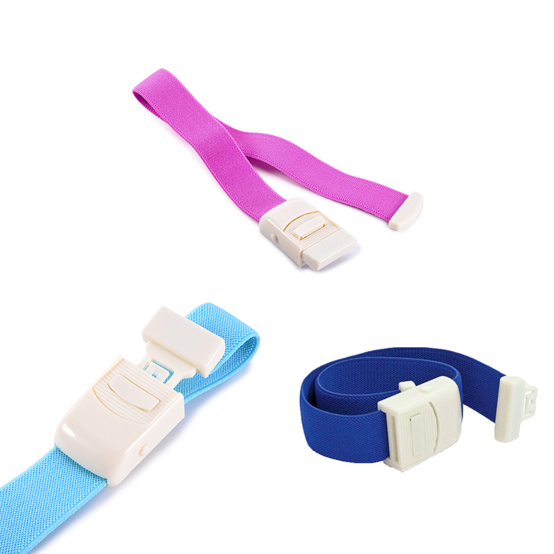 Laccio emostatico con fibbia per adulti