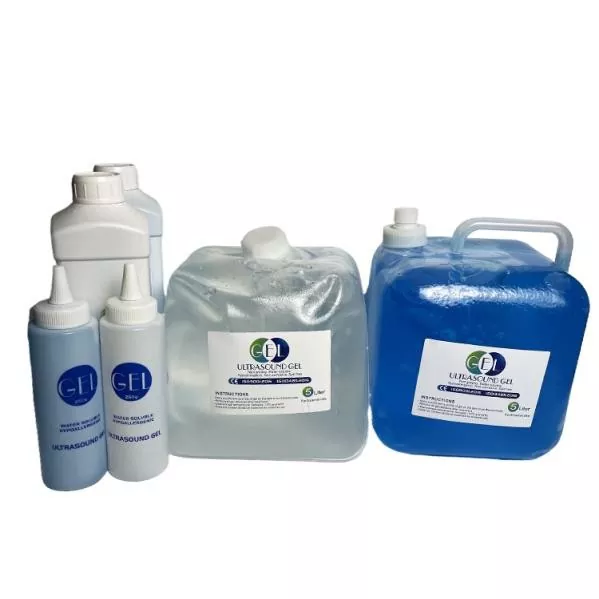 Gel ad ultrasuoni Carbomer