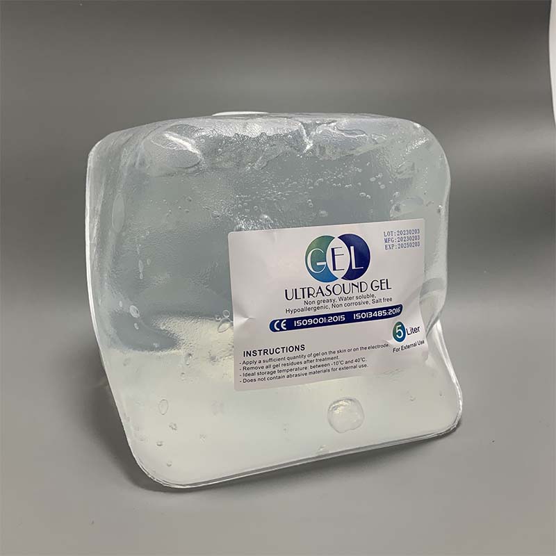 Gel ad ultrasuoni ECG