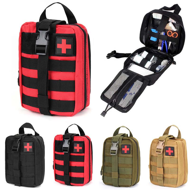 Kit di pronto soccorso d'emergenza