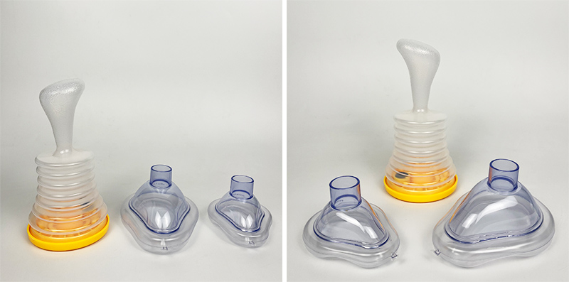 Choking Prevention Training Devices