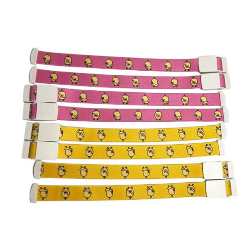 Pediatric Buckle Tourniquet Pediatric Buckle Tourniquet