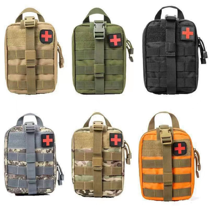 Kit di pronto soccorso militare