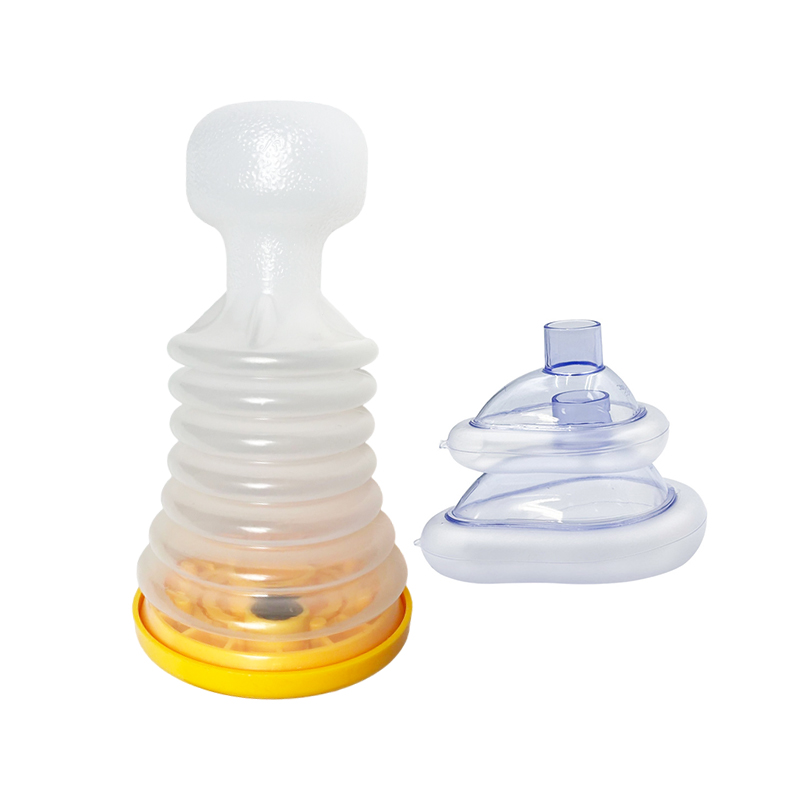 Dispositivo portatile di salvataggio in caso di soffocamento