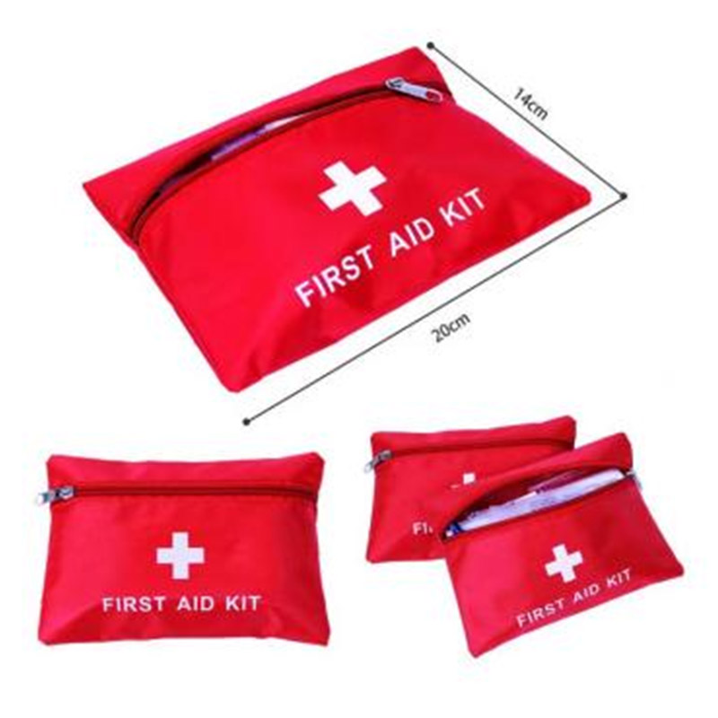 Kit di pronto soccorso portatile
