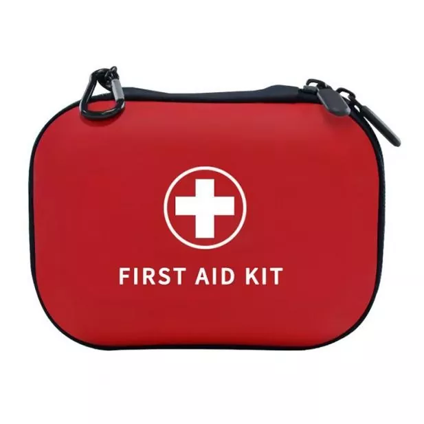 Kit di pronto soccorso per casa impermeabile