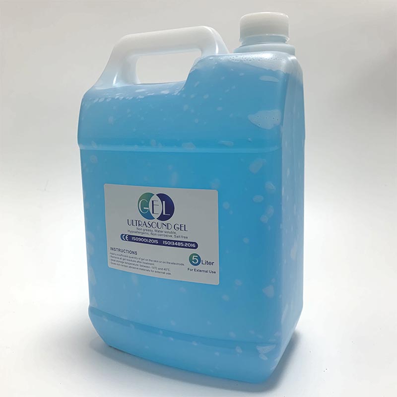 Gel ad ultrasuoni